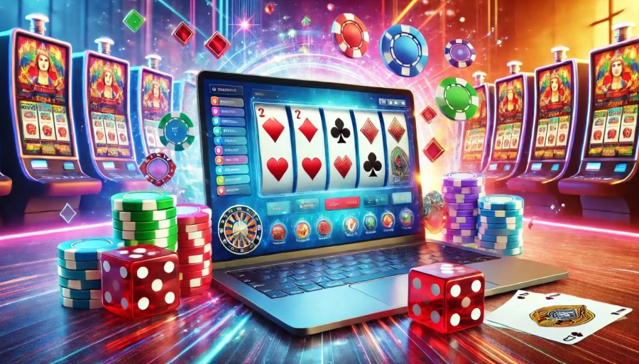 Avis sur les Casino en Ligne