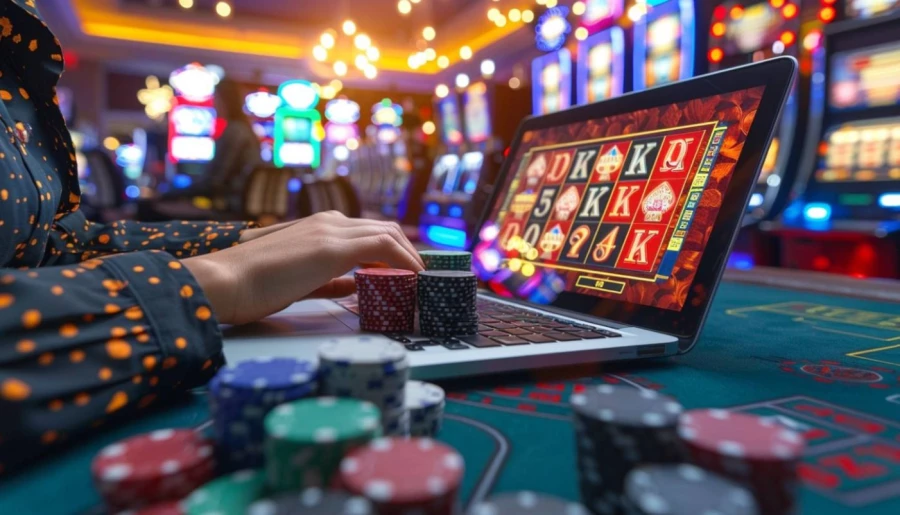 Casino en Ligne jeux